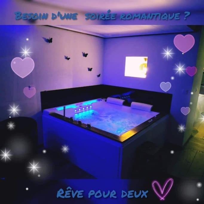 桑畔斯Reve Pour Deux公寓 外观 照片